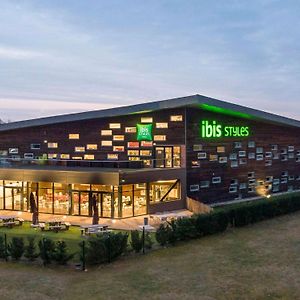 ibis Styles Le Mans Sud Mulsanne